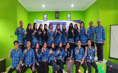 Sukses Besar! In House Training SMP Negeri 13 Balikpapan Tingkatkan Pembelajaran Berbasis Literasi dan Numerasi